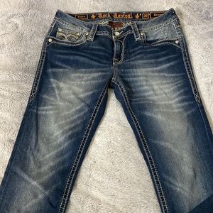 Sz 30 rock revival skinny jeans